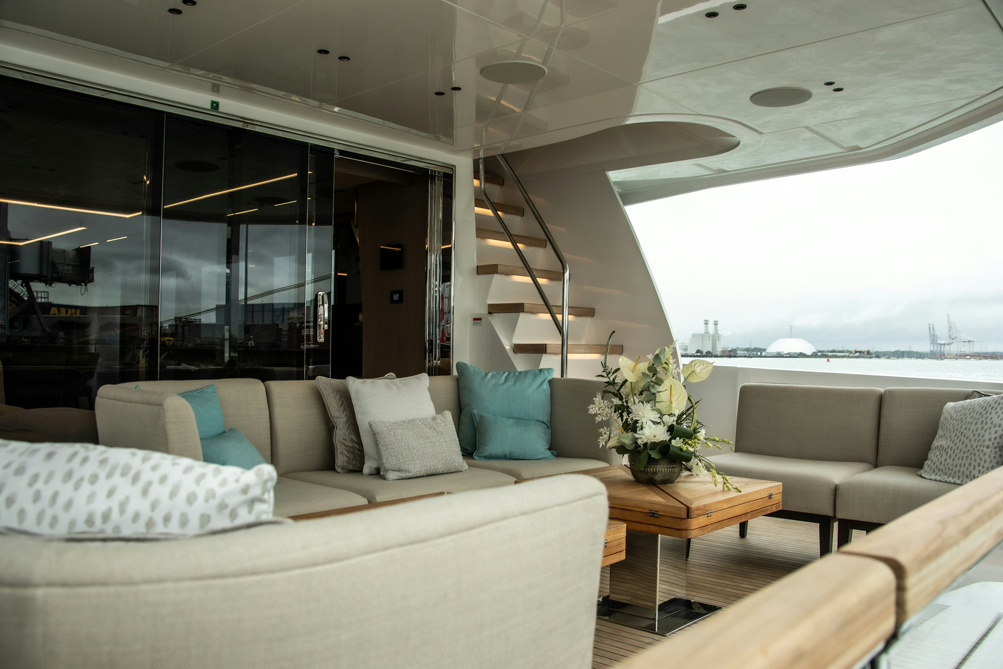 Luxury Yacht
